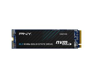 PNY CS2140 500GB M.2 NVMe Gen4 Internal SSD