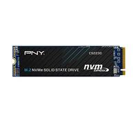 PNY CS2230 500GB M.2 NVMe Gen3 Internal Solid State Drive (SSD), up to 3300MB/s - M280CS2230-500-RB
