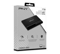 PNY CS900 2TB 1TB 480GB 240GB 120GB Internal SSD SATA III 2.5 Solid State Drive