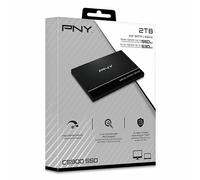 PNY CS900 2TB 1TB 500GB 250GB 120GB Internal SSD SATA III 2.5 Solid State Drive