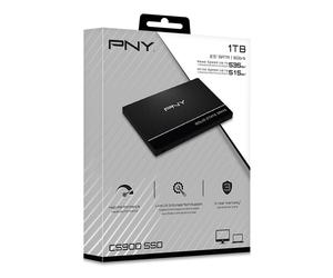 PNY CS900 2TB 1TB 500GB 250GB 120GB Internal SSD SATA III 2.5 Solid State Drive