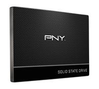 PNY CS900 480 GB 2.5" Serial ATA III 3D TLC NAND