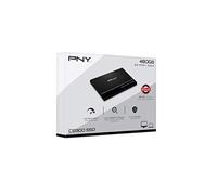 PNY CS900 480GB 2.5" Sata III Internal Solid State Drive (SSD) (SSD7CS900-480-RB) Bundle with (1) Everything But Stromboli Magnetic Screwdriver