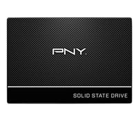 PNY CS900 500GB 2.5' SSD SATA3 515MB/s 490MB/s R/W 200TBW 99K/90K IOPS 2M hrs MTBF 3yrs ~Alernative SA400S37/480GB SSD7CS900-480-RB