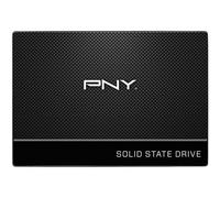 PNY CS900 Internal SSD SATA III, 2.5 Inch, 1TB, Read speed up to 535MB/s