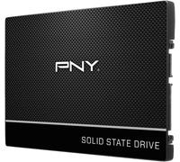 PNY CS900 Internal SSD SATA III, 2.5 Inch, 250GB, Read speed up to 535MB/s