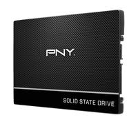 PNY CS900 Internal SSD SATA III, 2.5 Inch, 500GB, Read speed up to 550MB/s