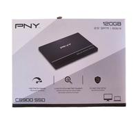 PNY CS900 Series Solid State Hard Drive SATA III 120GB 2.5in SSD7CS900-120-PB
