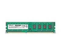 PNY DDR3 12800 DIMM Memory 8 GB 1600 MHz Single