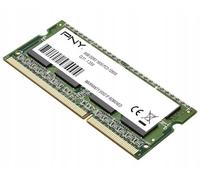 PNY DDR4 RAM Memory 8GB SODIMM 3200 MHz Bulked Brand