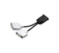 PNY DMS59-DVI 0.3 m Black
