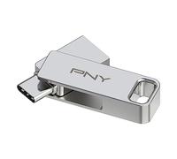 PNY DUO LINK 64GB Flash Drive USB-C 200MB/s