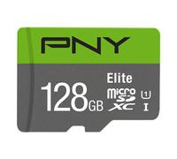 PNY Elite 128 GB MicroSDXC UHS-I Class 10