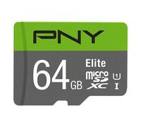 PNY Elite 64 GB MicroSDXC Class 10