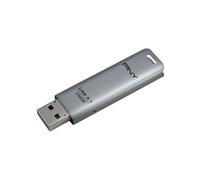 PNY Elite Steel 3.1 USB Flash Drive, Stainless Steel, 80MB/s - 64GB to 256GB Opt