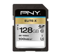 PNY Elite-X 128 GB SDXC UHS-I Class 10