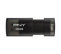 PNY Elite X 256GB 185MB/sec USB 3.0 Flash Drive P-FD256EX-GE