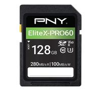 PNY EliteX-PRO60 128 GB SDXC UHS-II Class 10