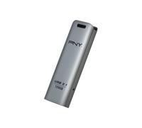PNY FD128ESTEEL31G-EF USB flash drive 128 GB 3.2 Gen 1 (3.1 Gen 1) Sta