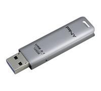 PNY Elite Steel USB 3.1 Flash Drive read speed up to 80MB/s - 256GB