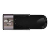 PNY Attaché 4 USB 2.0 Flash Drive - 32GB