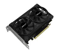 PNY GeForce GTX 1650 Dual Fan 4GB GDDR6 Graphics Card VCG16504D6DFPPB