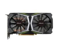 PNY GEFORCE RTX™ 2060 12GB XLR8 Gaming UPRISING EPIC-X RGB™ Dual Fan Edition