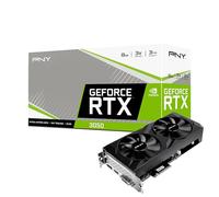 PNY GEFORCE RTX 3050 8GB VERTO Dual Fan
