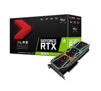 PNY GeForce RTX™ 3070 Ti 8GB XLR8 Gaming REVEL EPIC-X RGB™ Triple Fan Graphics Card