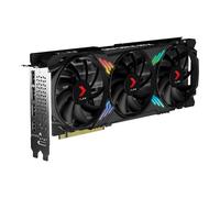 PNY GeForce RTX 4070 SUPER XLR8 Gaming VERTO EPIC-X RGB Overclocked Triple Fan DLSS 3 NVIDIA 12 GB GDDR6X