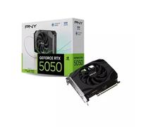 PNY GEFORCE RTX™ 5050 8GB Single Fan DLSS 4