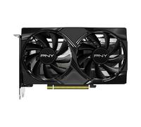 PNY NVIDIA GeForce RTX™ 5050 Dual Fan, Graphics Card (8GB GDDR6, 128-bit, SFF-Ready, PCIe® 5.0, HDMI®/DP 2.1, 2-Slot, NVIDIA Blackwell Architecture, DLSS 4)