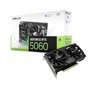 PNY GEFORCE RTX™ 5060 8GB Dual Fan DLSS 4 Graphics Card