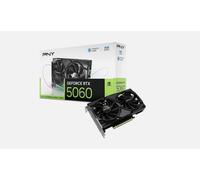 PNY GeForce RTX 5060 Dual Fan 8GB GDDR7 PCI-Express Graphics Card