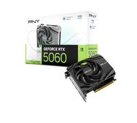 PNY GeForce RTX 5060 Single Fan NVIDIA 8 GB GDDR7