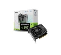 PNY Nvidia Geforce Rtx 5060 8Gb Gddr7 Graphics Card 3840 Cuda Cores 2280 Mhz Cor