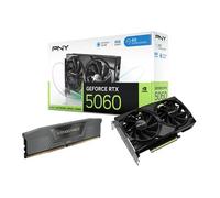 PNY GeForce RTX 5060 Dual Fan OC 8GB + Corsair Vengeance 16GB OEM DDR5