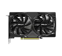 PNY GeForce RTX 5060 Dual Fan OC 8GB GDDR7 PCI-Express Graphics Card
