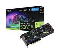 PNY GeForce RTX™ 5060 Ti 8GB ARGB OC Triple Fan Graphics Card DLSS 4