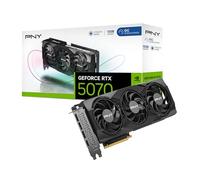 PNY GeForce RTX 5070 OC Triple Fan 12GB GDDR7 PCI-Express Graphics Card