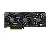 PNY GeForce RTX 5070 OC Triple Fan 12GB GDDR7 PCI-Express Graphics Card
