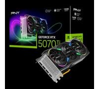 PNY GeForce RTX 5070 Ti EPIC-X RGB OC NVIDIA 16 GB GDDR7