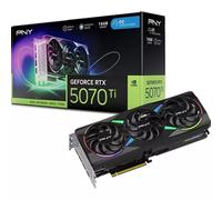 PNY GeForce RTX 5070 Ti EPIC-X RGB OC NVIDIA 16 GB GDDR7