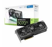 PNY GeForce RTX 5070 Ti OC 16GB GDDR7 Graphics Card