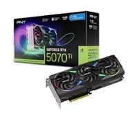 PNY GeForce RTX 5070 Ti EPIC-X RGB OC NVIDIA 16 GB GDDR7