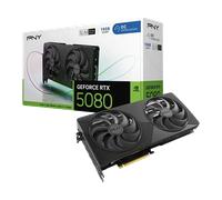 PNY GeForce RTX 5080 16GB Dual-Fan Slim OC