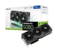 Pny Rtx 5080 Std Oc 16gb Gddr7 Graphic Card