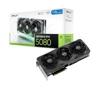 Pny Rtx 5080 Std Oc 16gb Gddr7 Graphic Card