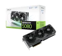 PNY GEFORCE RTX™ 5080 16GB Triple Fan Graphics Card DLSS 4
