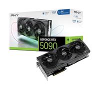 PNY GeForce RTX™ 5090 32GB OC Triple Fan Graphics Card DLSS 4